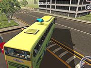 bus game|Navigate city streets and transport passengers in Bus games on Y8!.